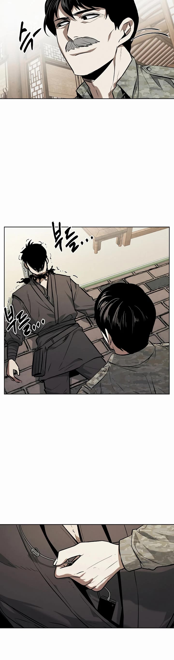 The Invincible Man Chapter 77 page 9 - Chapter 77
