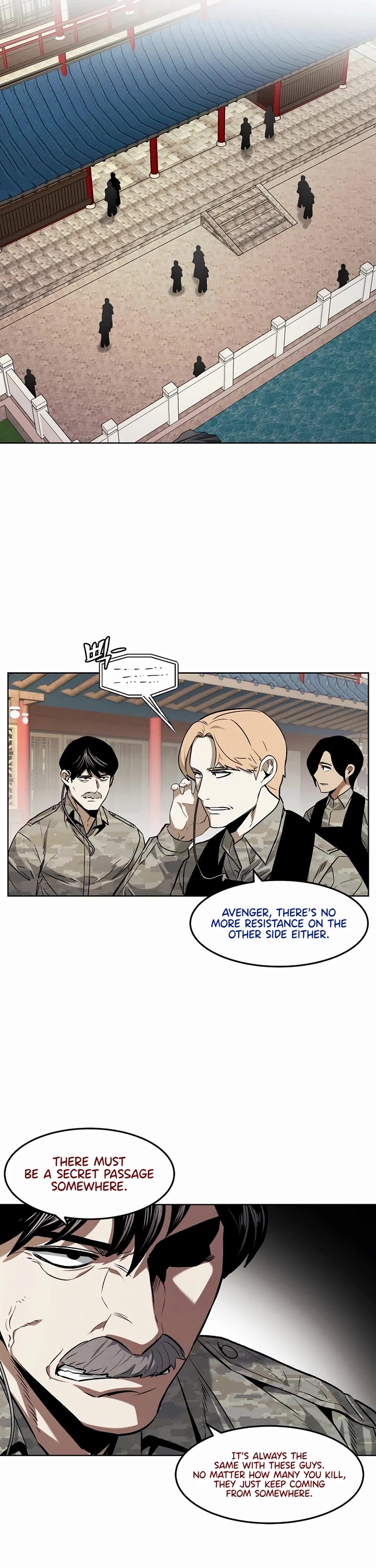 The Invincible Man Chapter 78 page 10 - Chapter 78