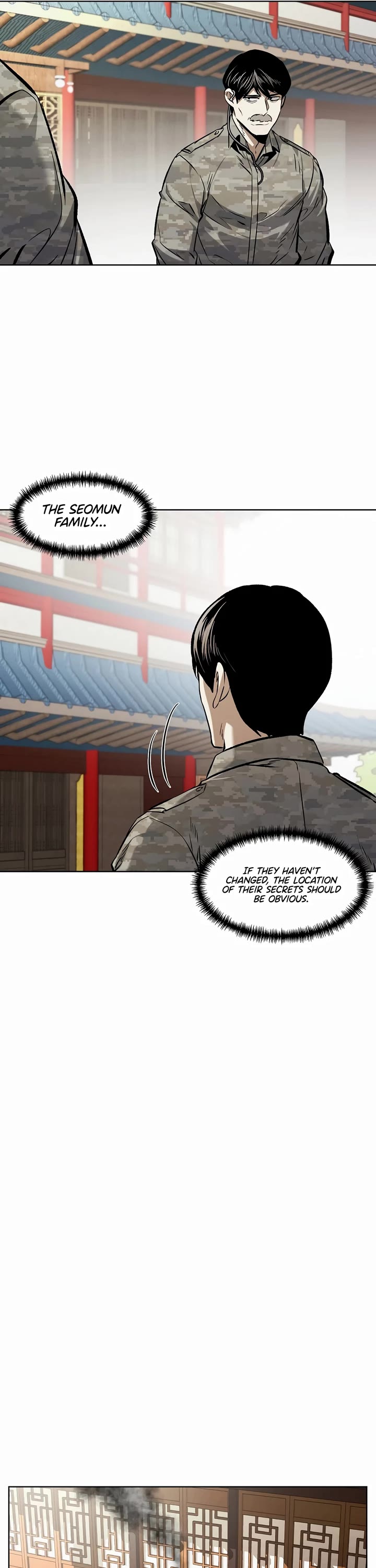 The Invincible Man Chapter 78 page 13 - Chapter 78