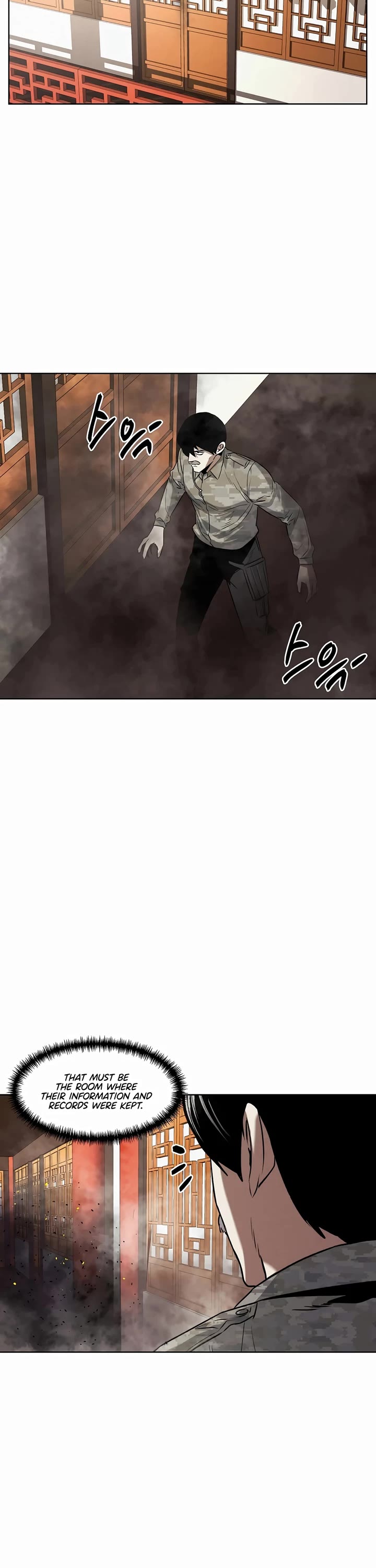 The Invincible Man Chapter 78 page 14 - Chapter 78