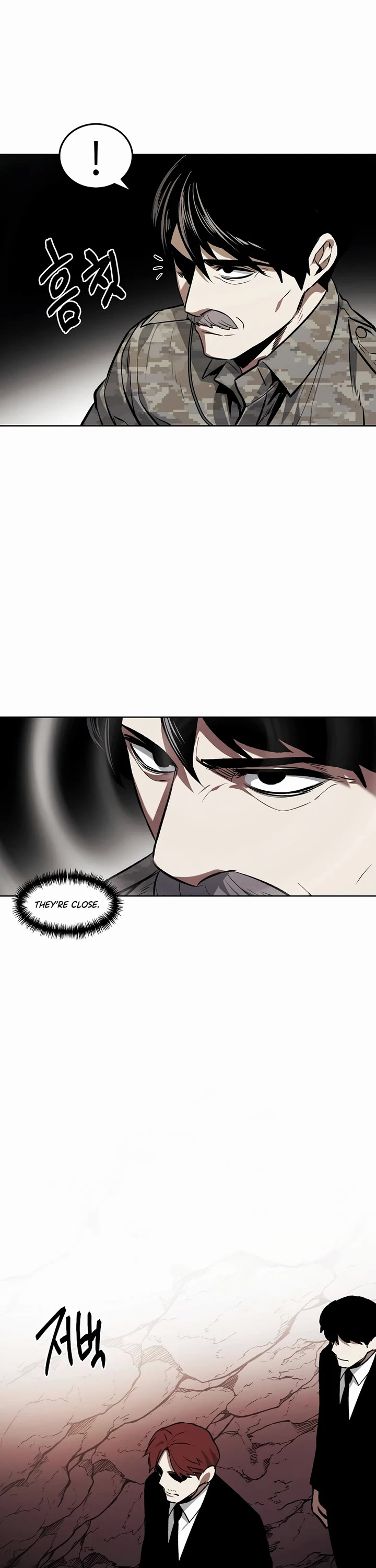 The Invincible Man Chapter 78 page 18 - Chapter 78