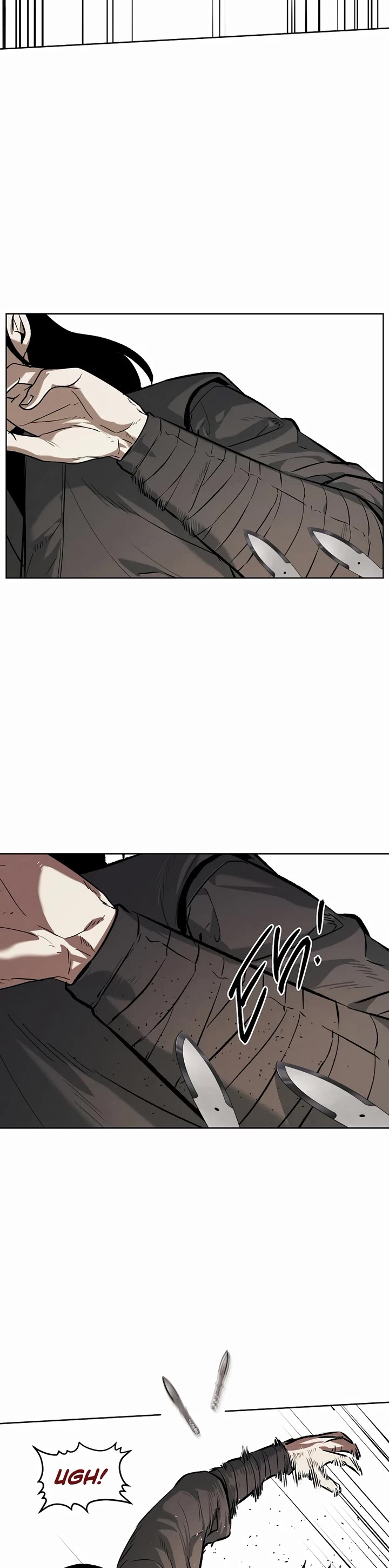 The Invincible Man Chapter 78 page 2 - Chapter 78
