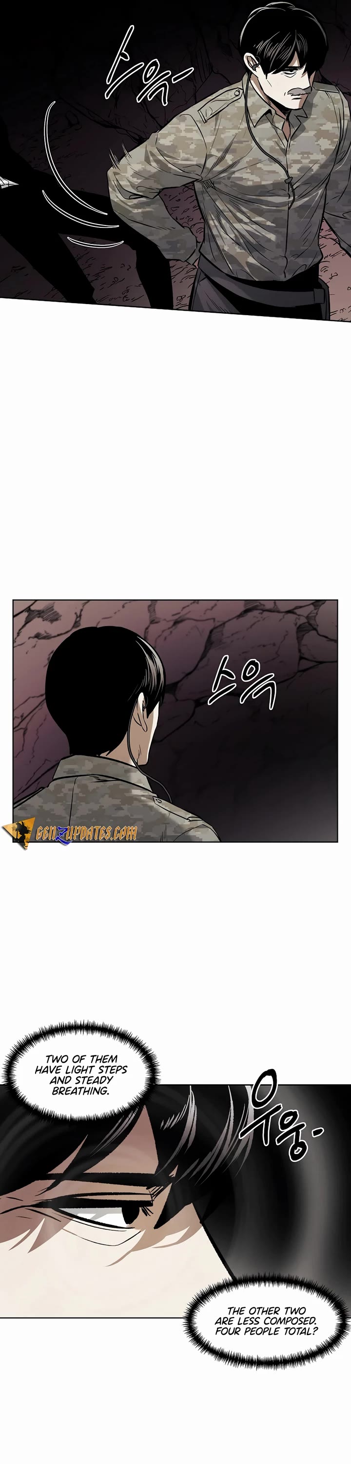 The Invincible Man Chapter 78 page 25 - Chapter 78