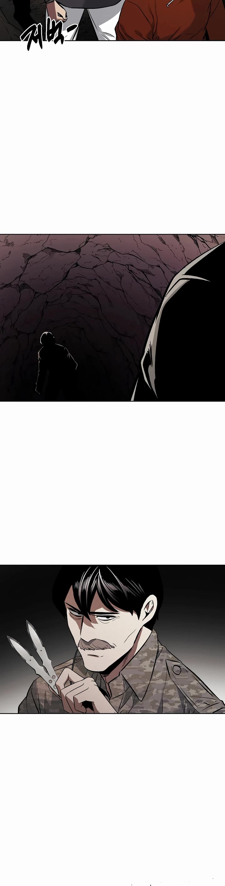 The Invincible Man Chapter 78 page 27 - Chapter 78