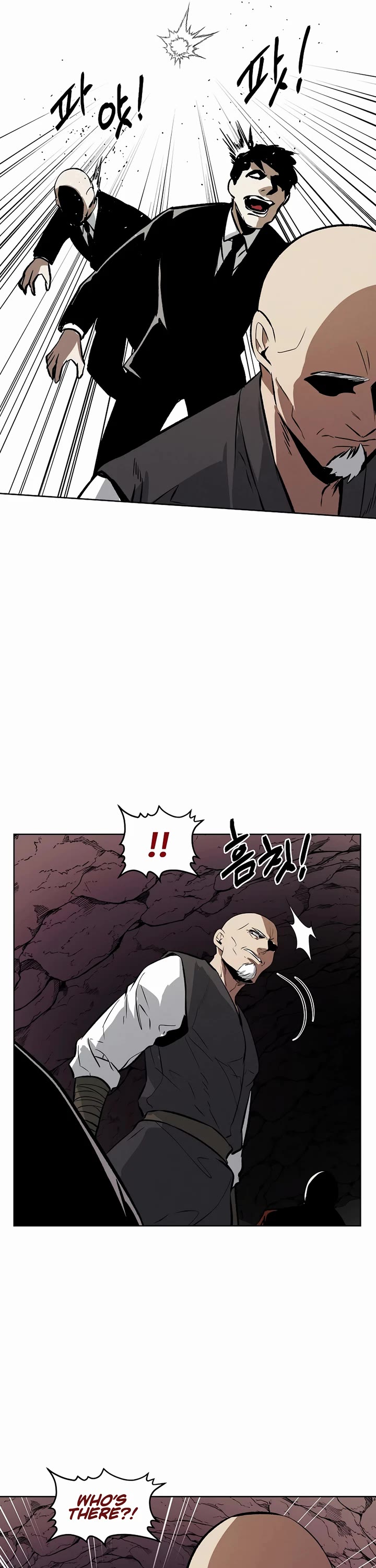 The Invincible Man Chapter 78 page 28 - Chapter 78