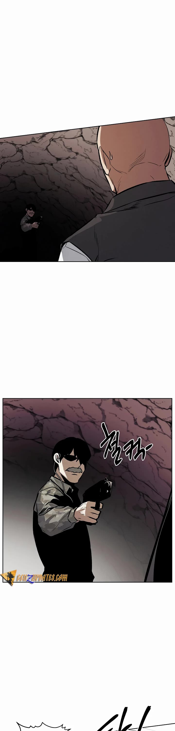The Invincible Man Chapter 78 page 30 - Chapter 78