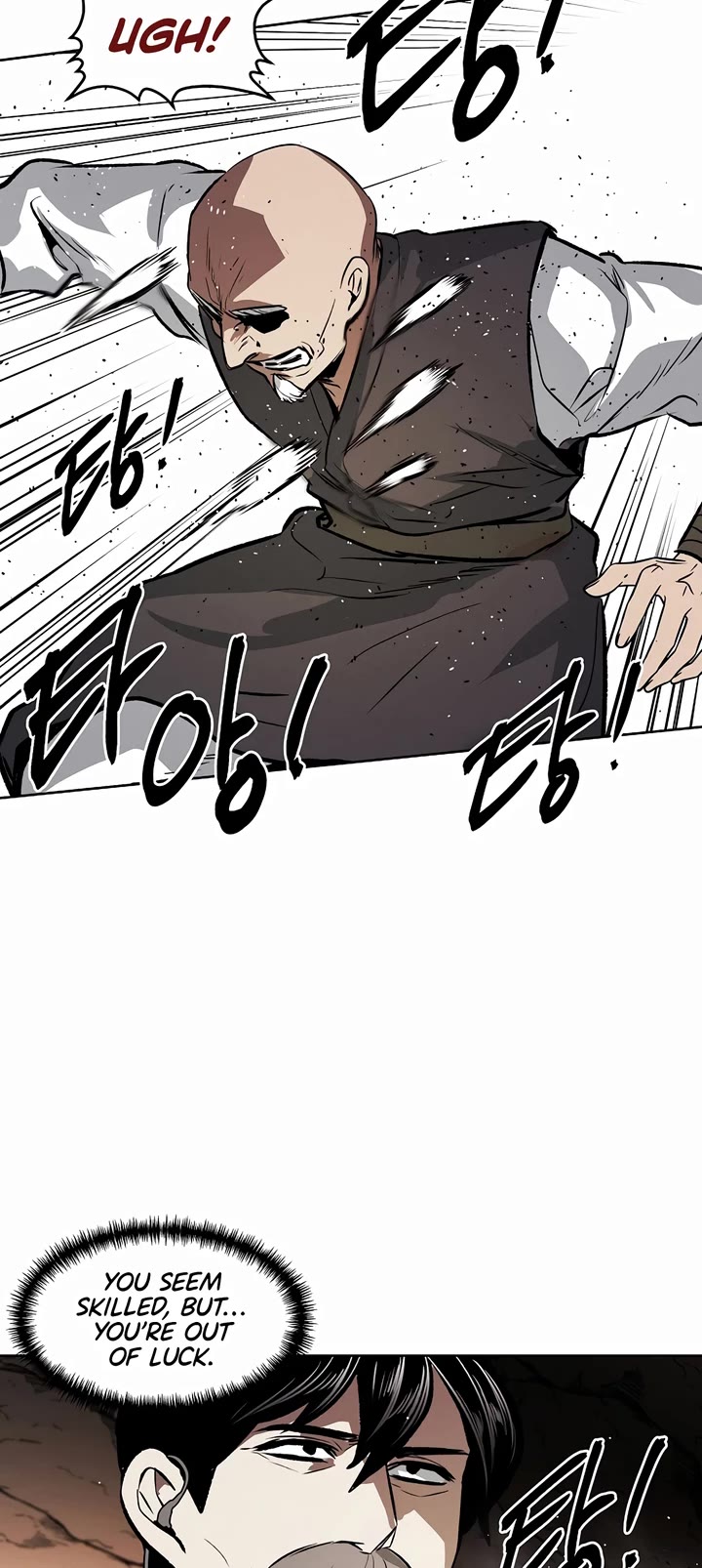 The Invincible Man Chapter 78 page 31 - Chapter 78