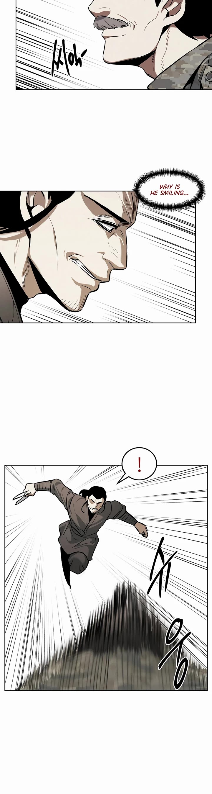 The Invincible Man Chapter 78 page 5 - Chapter 78