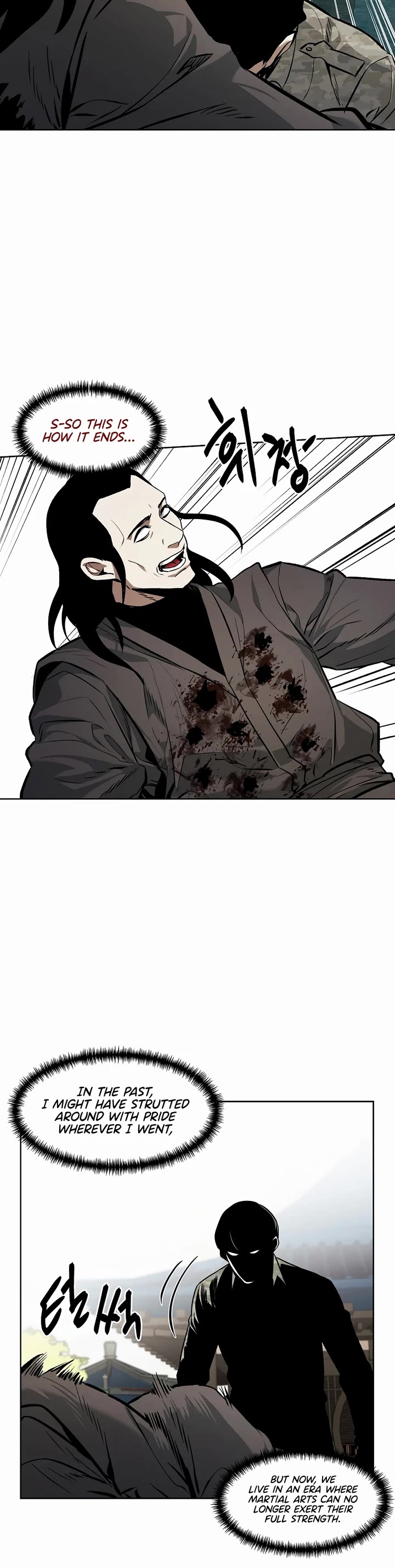 The Invincible Man Chapter 78 page 8 - Chapter 78