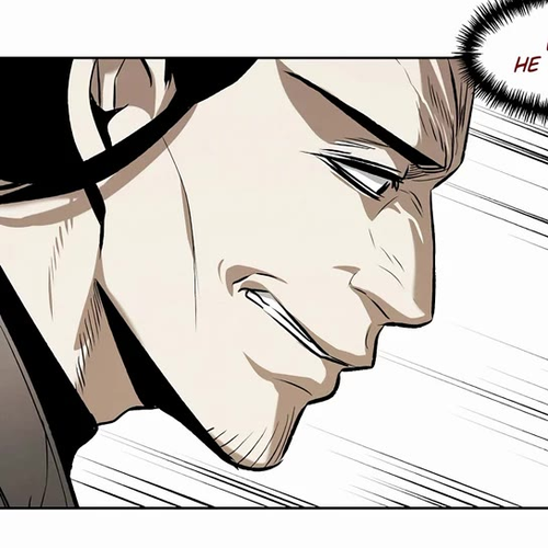 The Invincible Man Chapter 78 cover