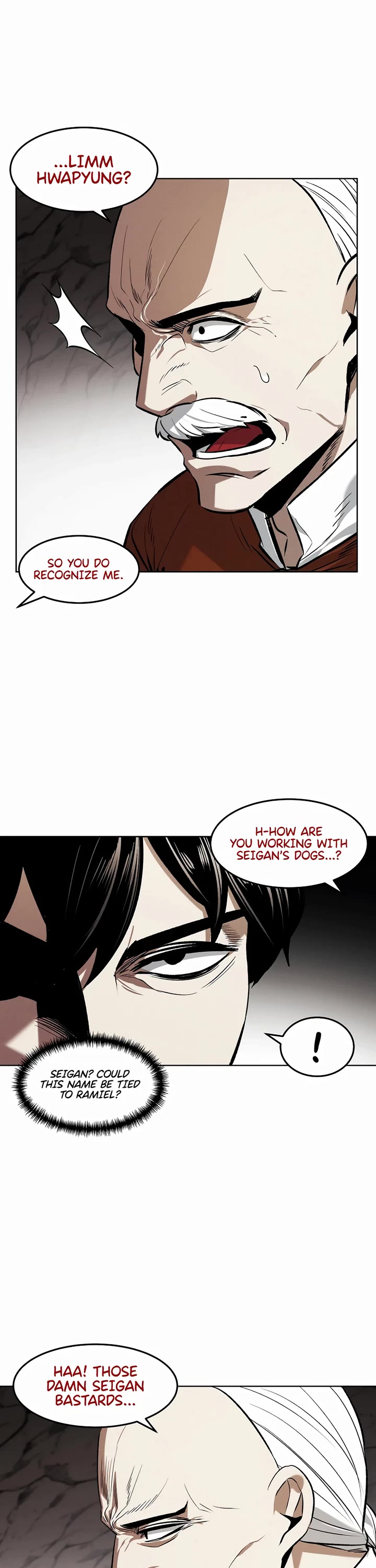 The Invincible Man Chapter 79 page 10 - Chapter 79