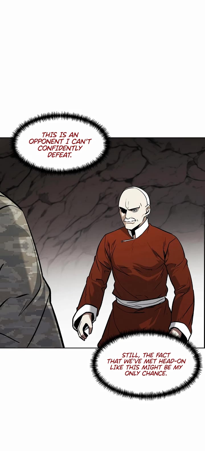 The Invincible Man Chapter 79 page 12 - Chapter 79
