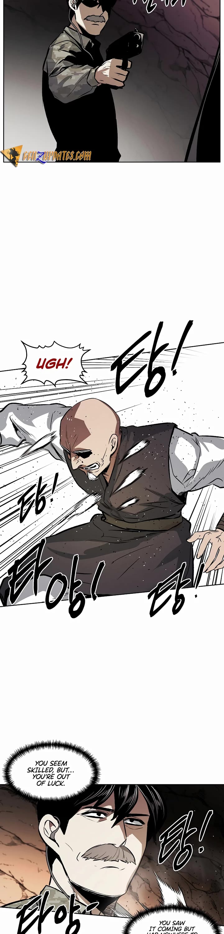 The Invincible Man Chapter 79 page 2 - Chapter 79