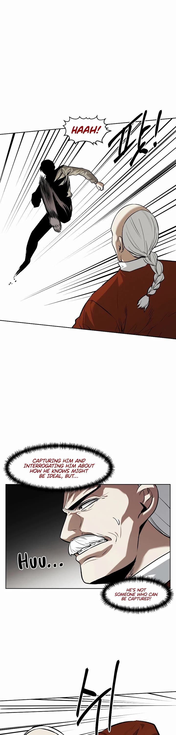 The Invincible Man Chapter 79 page 23 - Chapter 79