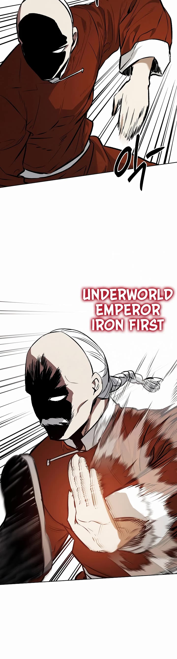 The Invincible Man Chapter 79 page 24 - Chapter 79