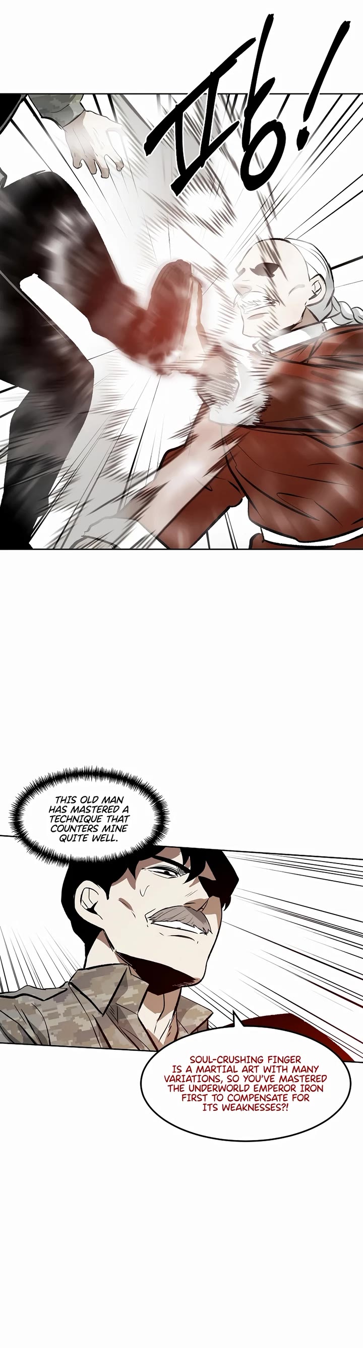 The Invincible Man Chapter 79 page 25 - Chapter 79