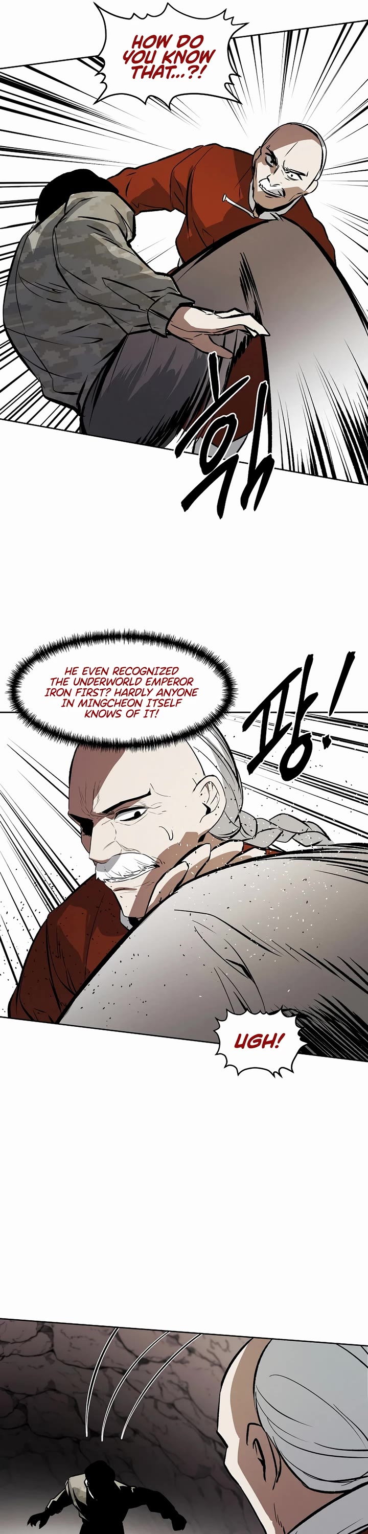 The Invincible Man Chapter 79 page 26 - Chapter 79
