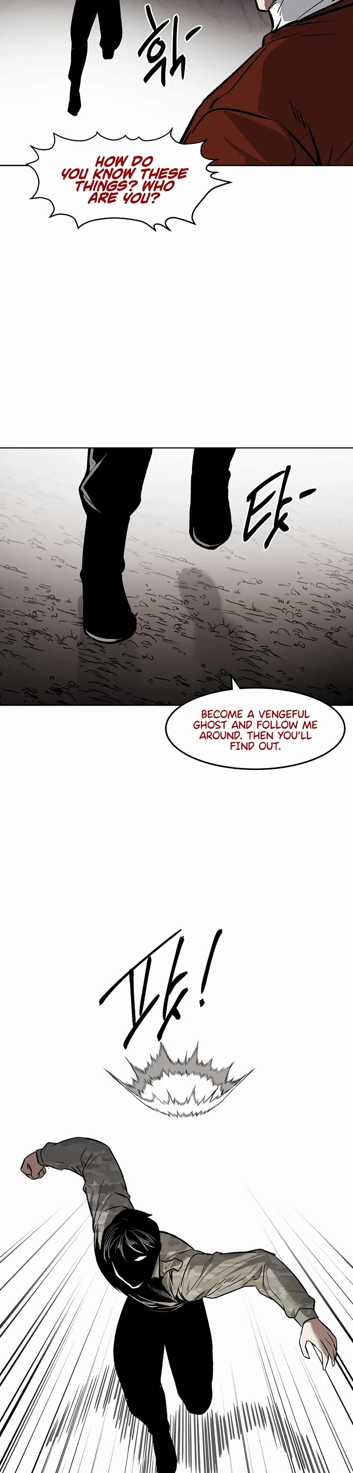 The Invincible Man Chapter 79 page 27 - Chapter 79