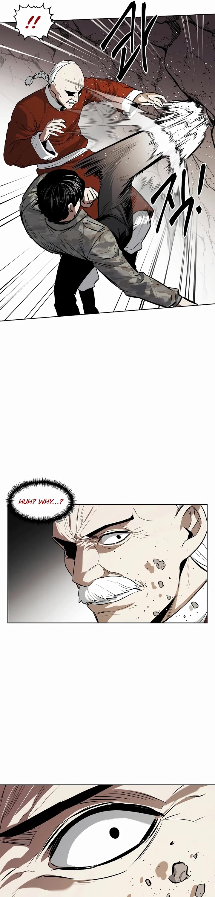 The Invincible Man Chapter 79 page 30 - Chapter 79