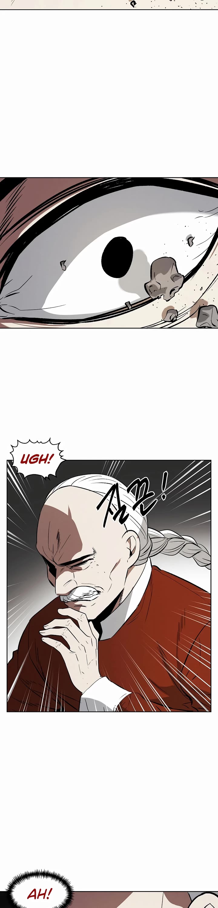 The Invincible Man Chapter 79 page 31 - Chapter 79