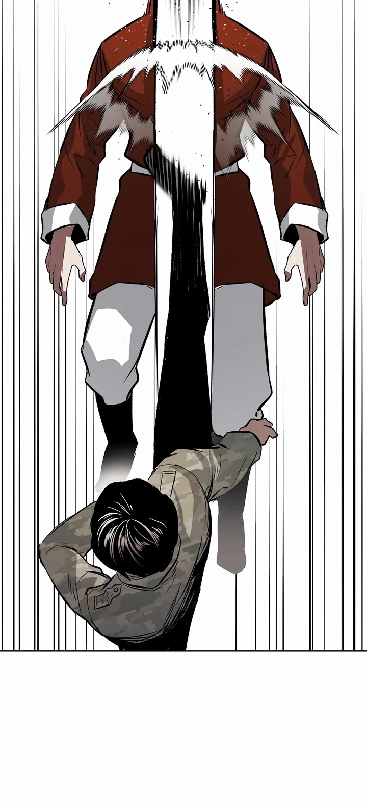 The Invincible Man Chapter 79 page 33 - Chapter 79