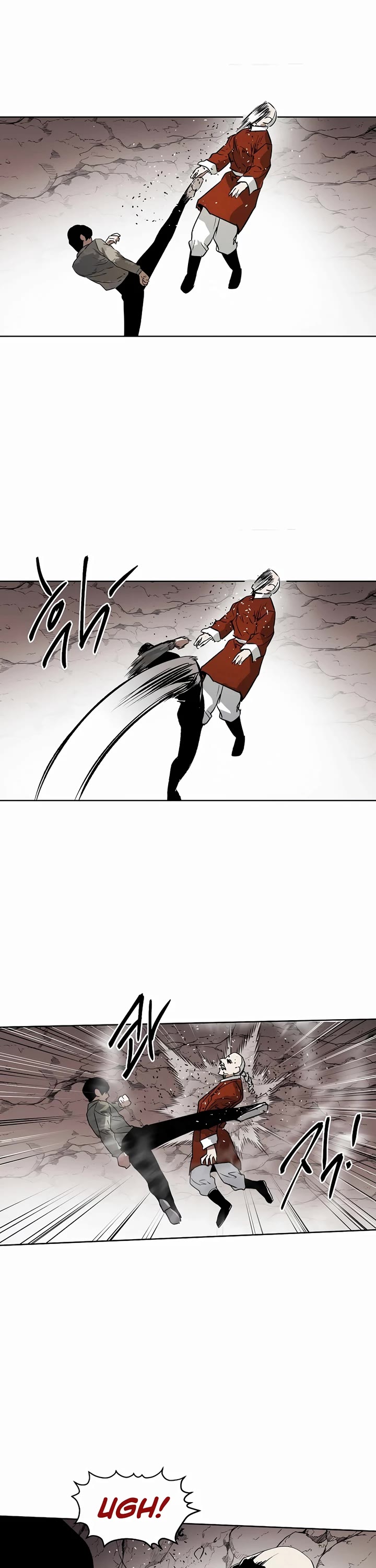 The Invincible Man Chapter 79 page 34 - Chapter 79