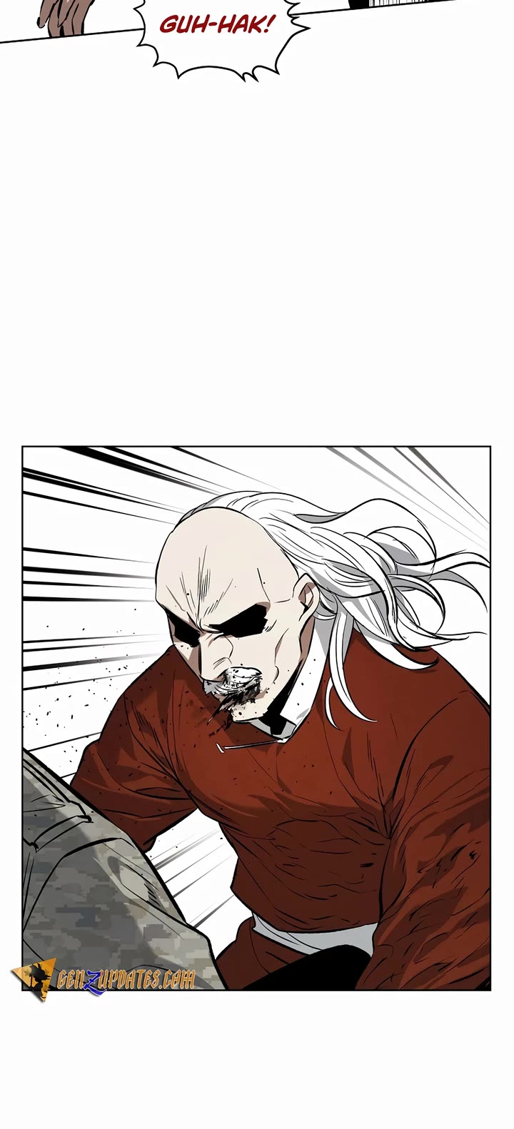 The Invincible Man Chapter 79 page 36 - Chapter 79