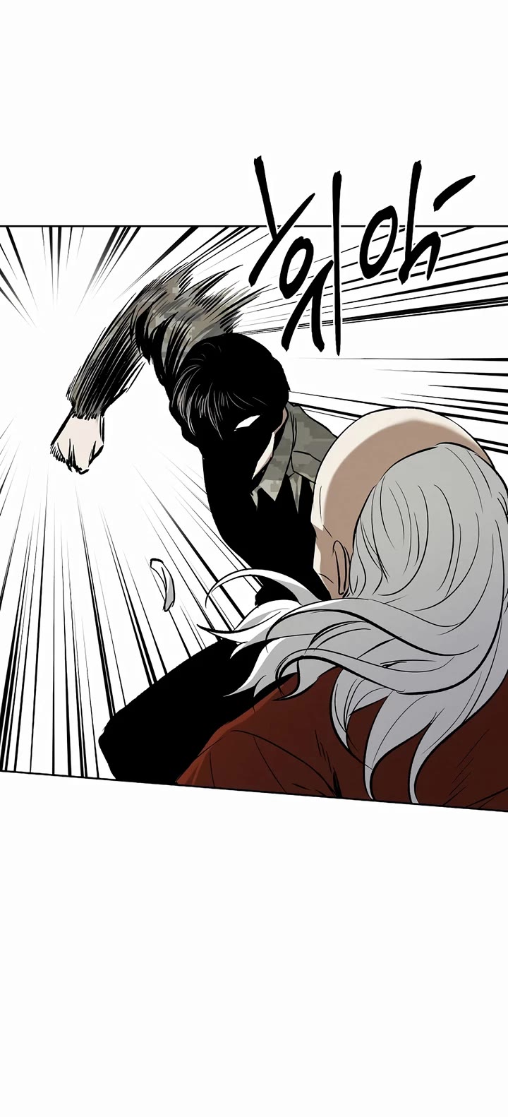 The Invincible Man Chapter 79 page 37 - Chapter 79