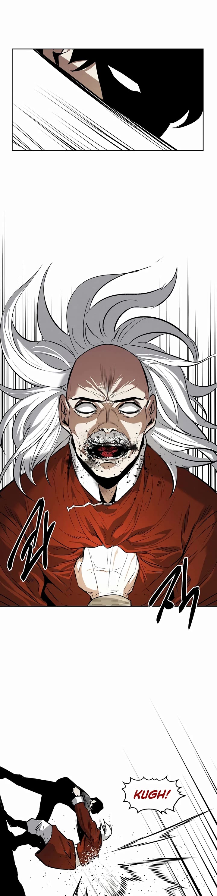 The Invincible Man Chapter 79 page 38 - Chapter 79