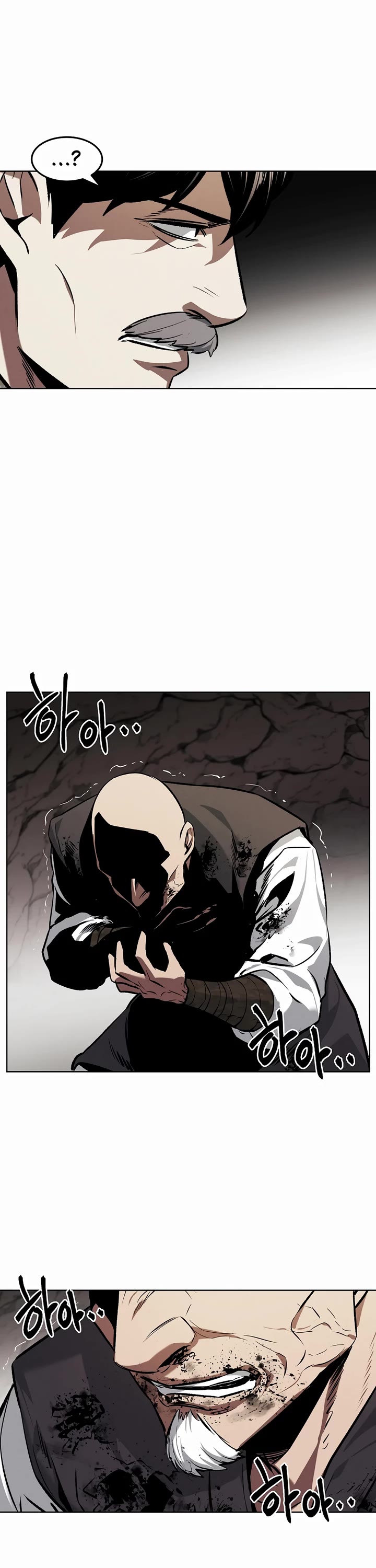 The Invincible Man Chapter 79 page 5 - Chapter 79