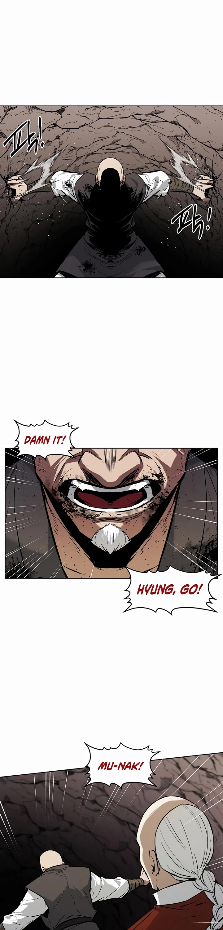 The Invincible Man Chapter 79 page 6 - Chapter 79