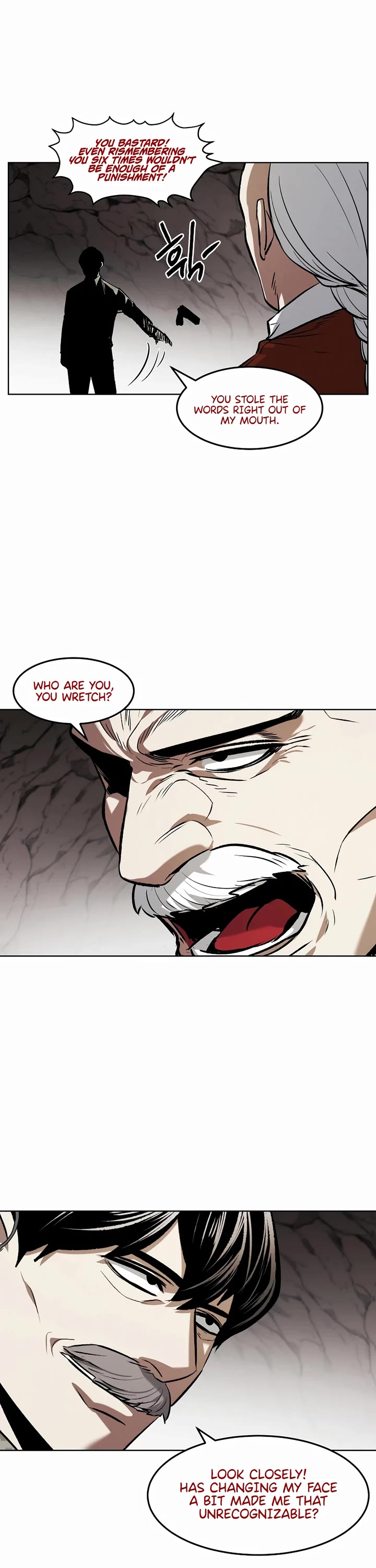 The Invincible Man Chapter 79 page 9 - Chapter 79