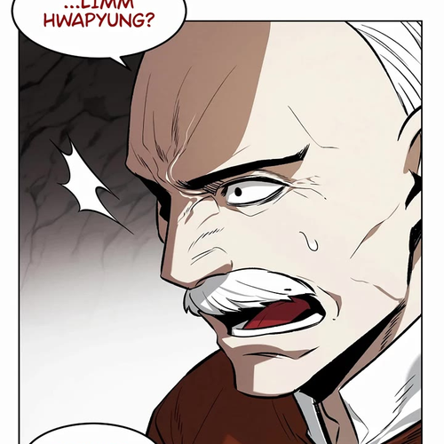 The Invincible Man Chapter 79 cover