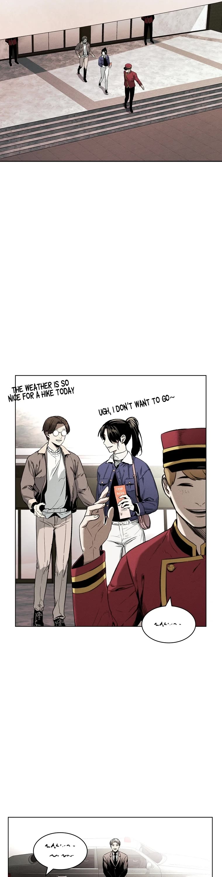 The Invincible Man Chapter 8 page 10 - Chapter 8