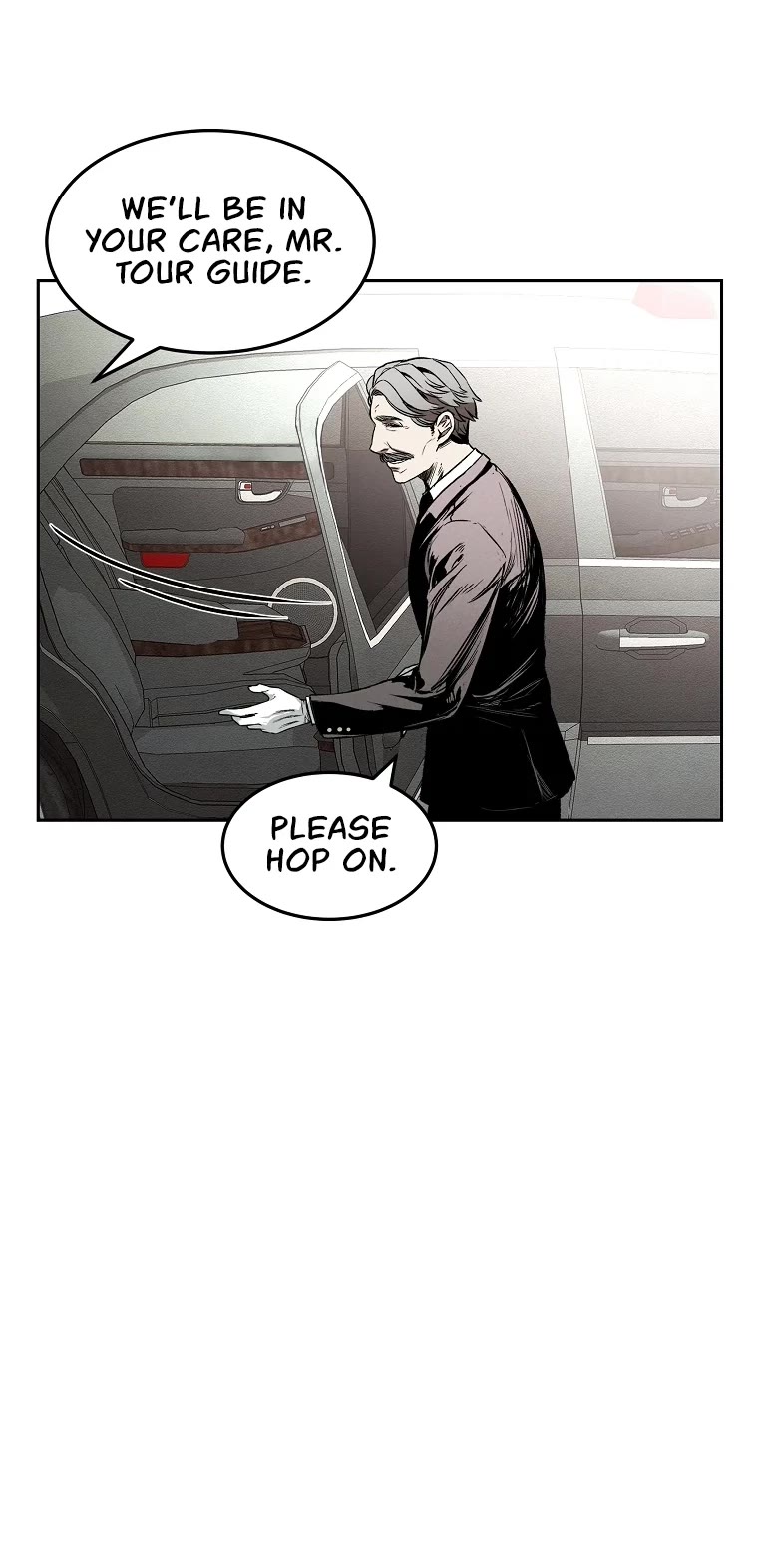 The Invincible Man Chapter 8 page 13 - Chapter 8