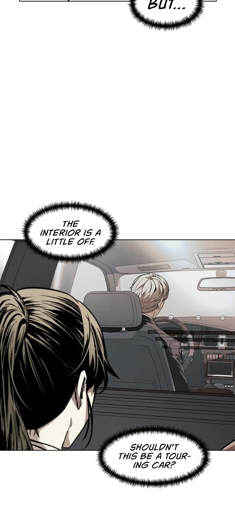 The Invincible Man Chapter 8 page 16 - Chapter 8