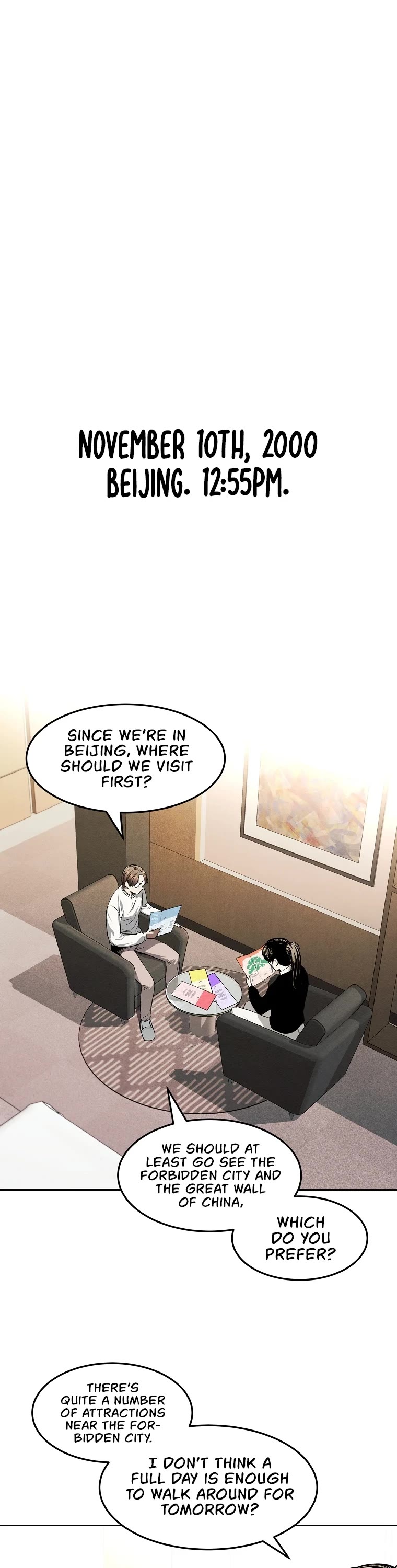 The Invincible Man Chapter 8 page 2 - Chapter 8