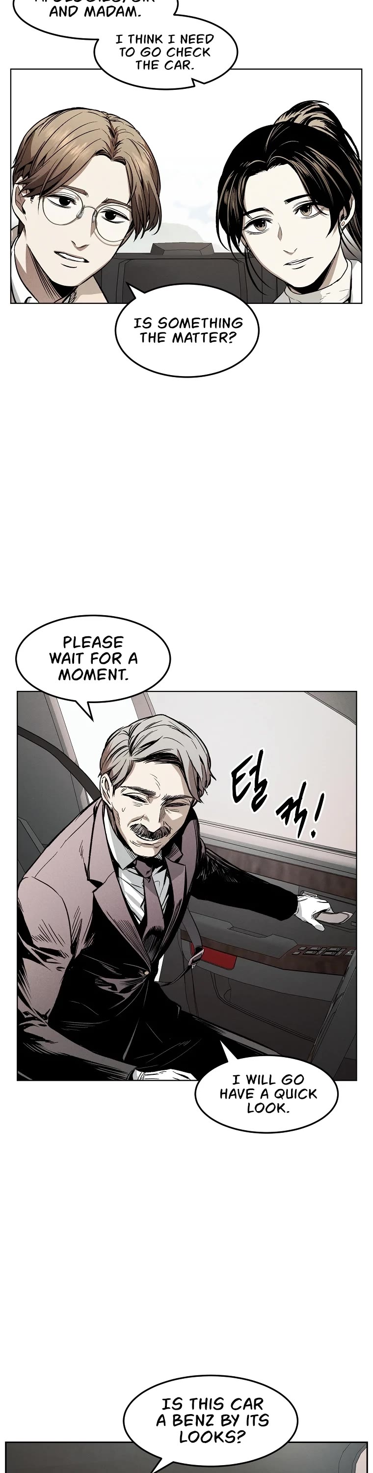 The Invincible Man Chapter 8 page 23 - Chapter 8