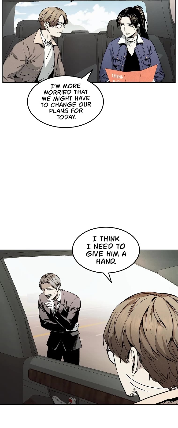 The Invincible Man Chapter 8 page 24 - Chapter 8