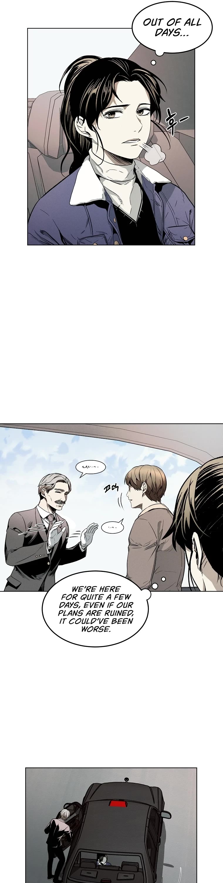 The Invincible Man Chapter 8 page 26 - Chapter 8