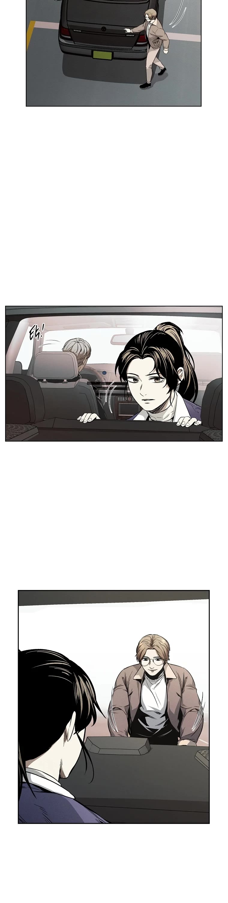 The Invincible Man Chapter 8 page 27 - Chapter 8