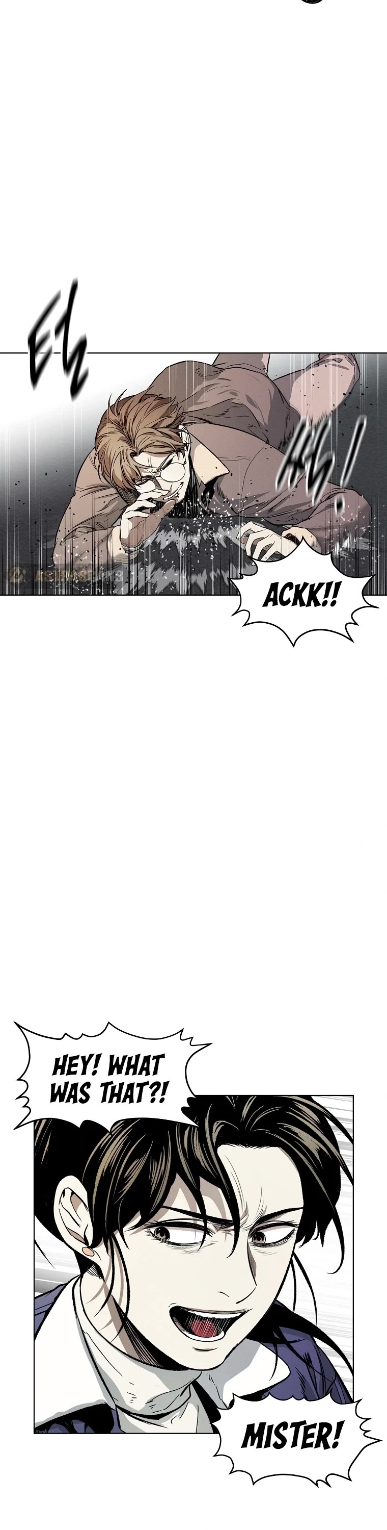 The Invincible Man Chapter 8 page 31 - Chapter 8