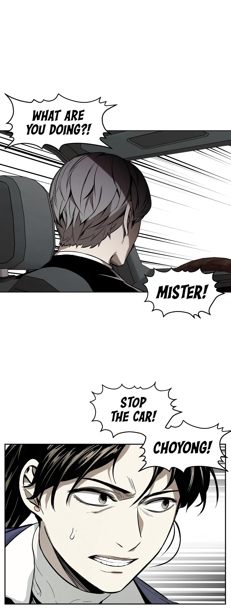 The Invincible Man Chapter 8 page 32 - Chapter 8