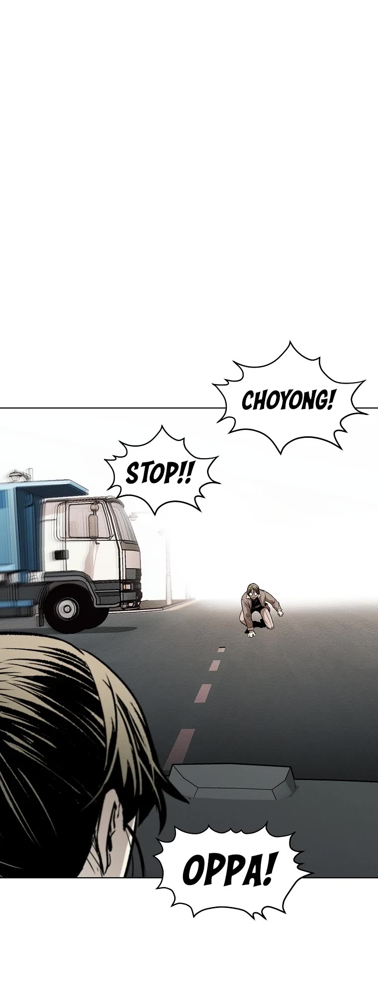 The Invincible Man Chapter 8 page 33 - Chapter 8