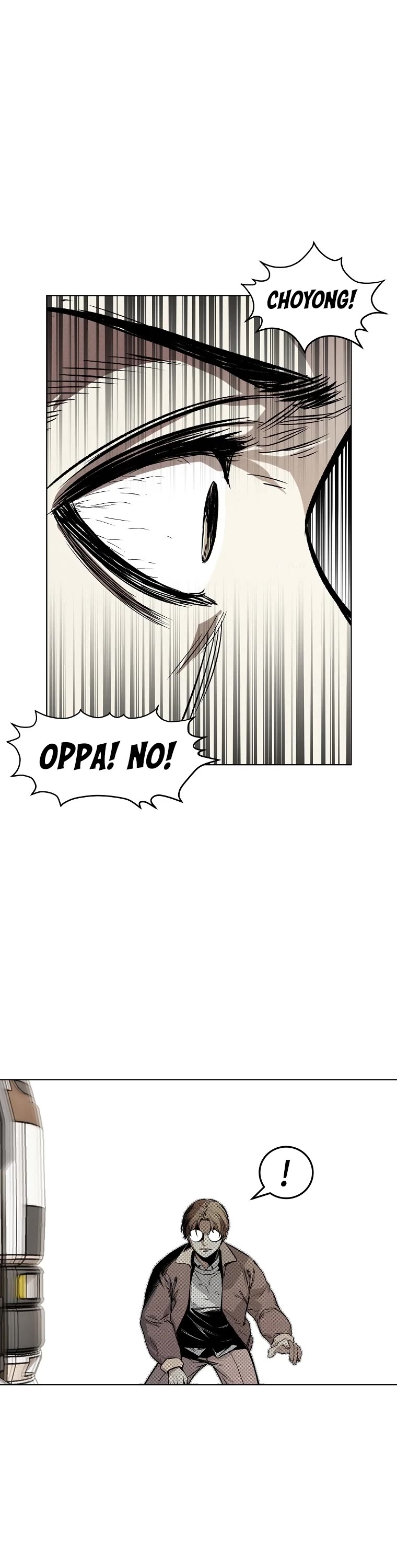 The Invincible Man Chapter 8 page 34 - Chapter 8
