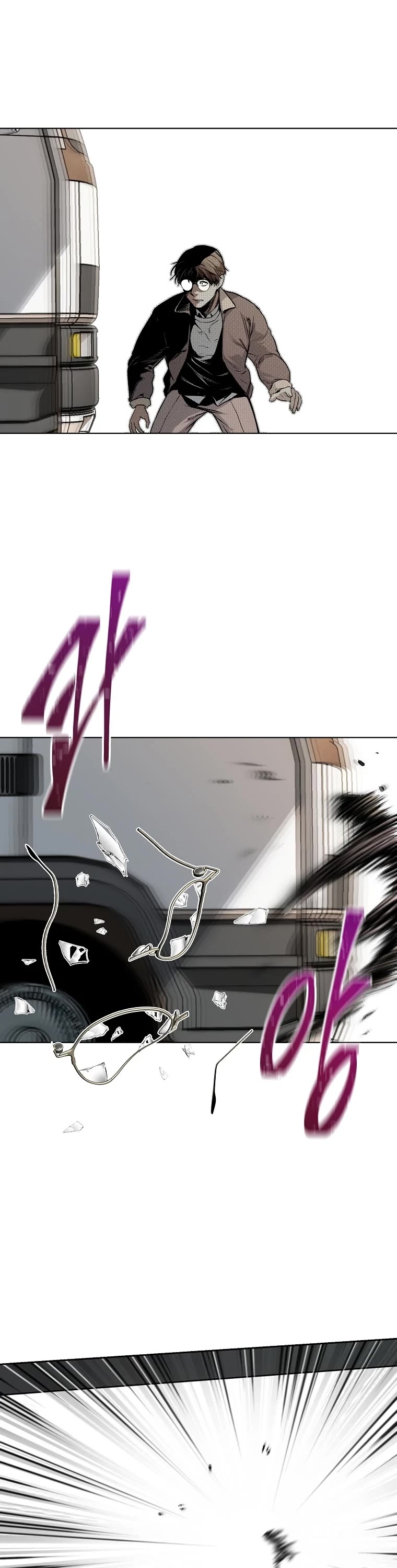The Invincible Man Chapter 8 page 35 - Chapter 8