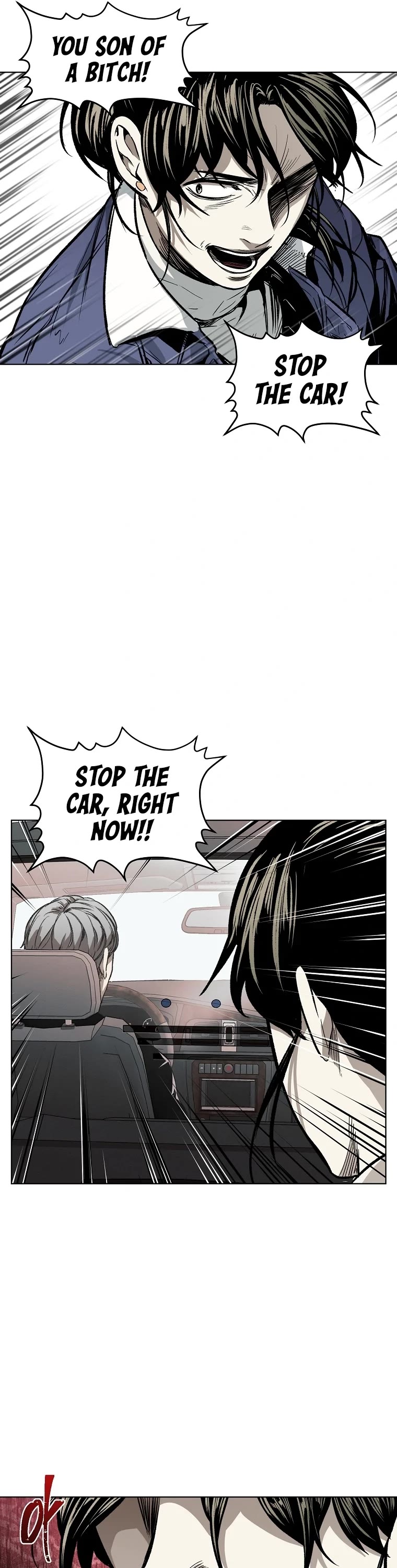 The Invincible Man Chapter 8 page 38 - Chapter 8