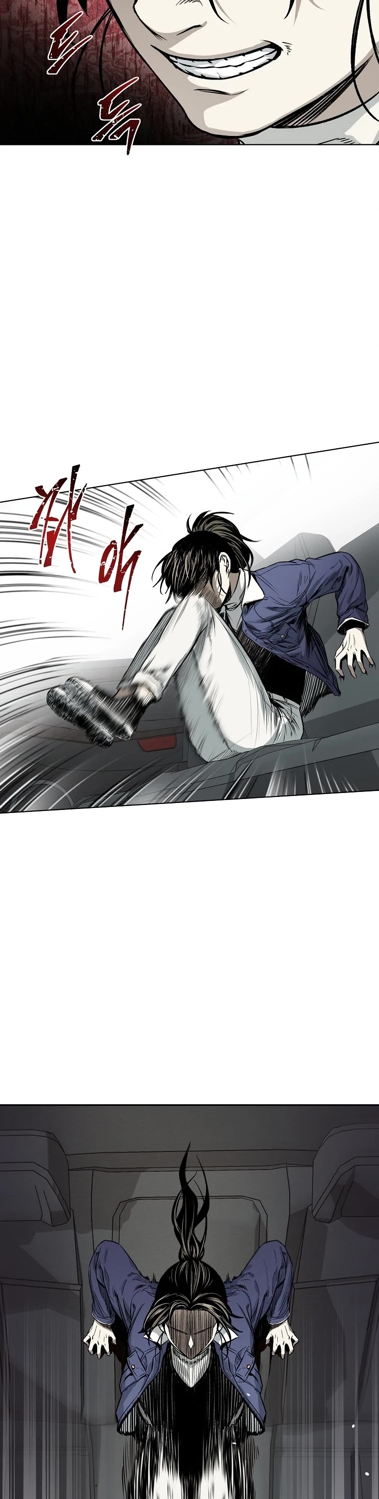 The Invincible Man Chapter 8 page 39 - Chapter 8