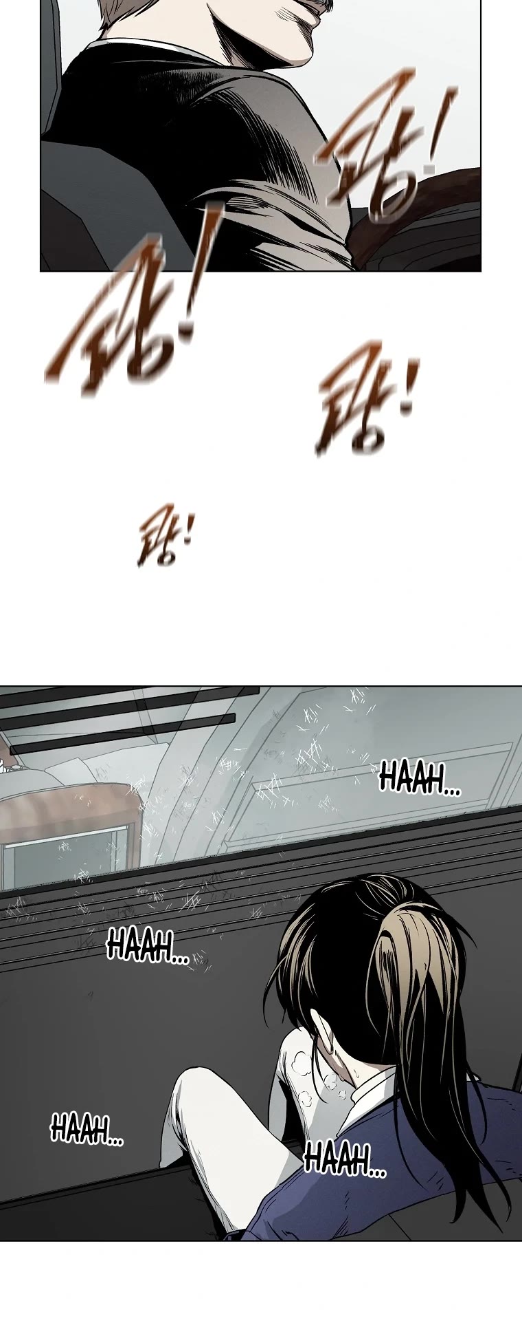 The Invincible Man Chapter 8 page 41 - Chapter 8