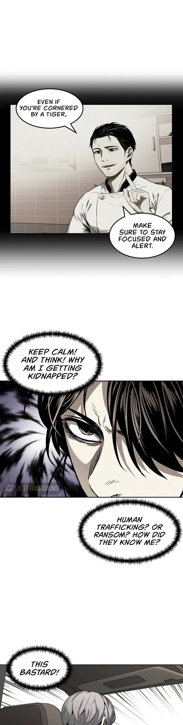 The Invincible Man Chapter 8 page 43 - Chapter 8